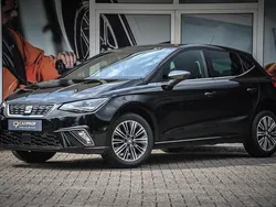 Zwart Gebruikt 2019 Seat Ibiza XCELLENCE Hatchback | € 15.950 (Eerlijke prijs)