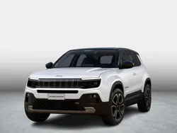 Wit Nieuw 2025 Jeep Avenger Altitude SUV | € 38.494 (Eerlijke prijs)