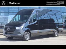Zwart Gebruikt 2023 Mercedes Sprinter Van | € 43.945 (Duur)