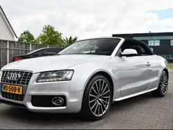 Grijs Gebruikt 2009 Audi A5 Cabriolet S-Line Cabriolet | € 10.995 (Iets duurder)