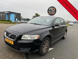 Zwart Gebruikt 2009 Volvo V50 Stationwagen | € 1.350 (Goede deal)
