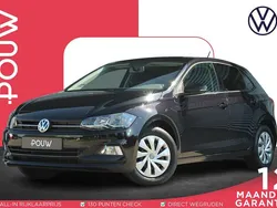 Zwart Gebruikt 2020 VW Polo Comfortline Hatchback | € 16.650 (Eerlijke prijs)