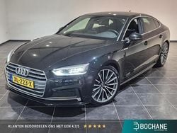 Mythoszwart metallic Gebruikt 2019 Audi A5 Sportback S-Line Hatchback | € 26.200 (Eerlijke prijs)