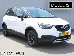 Wit Gebruikt 2020 Opel Crossland X Edition SUV | € 13.845 (Eerlijke prijs)