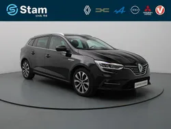 Zwart Gebruikt 2023 Renault Mégane IV Techno Stationwagen | € 24.990 (Eerlijke prijs)