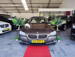Bruin Gebruikt 2012 BMW 520 Executive Stationwagen | € 5.950