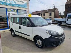Wit Gebruikt 2015 Fiat Doblò MPV | € 8.600 (Duur)
