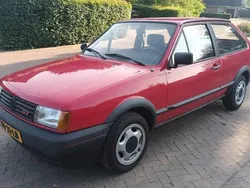 Rood Gebruikt 1990 VW Polo GT Coupé | € 4.750