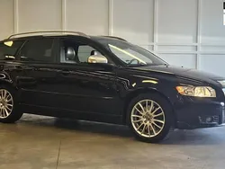 Zwart, metallic lak Gebruikt 2010 Volvo V50 Stationwagen | € 3.950 (Duur)