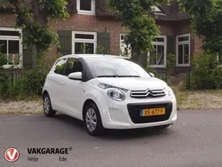 Wit Gebruikt 2019 Citroën C1 Feel Hatchback | € 10.995 (Eerlijke prijs)