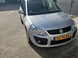 Grijs Gebruikt 2007 Suzuki SX4 Exclusive MPV | € 5.250