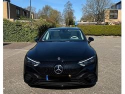 Zwart Gebruikt 2023 Mercedes EQE300 AMG line Sedan | € 65.000