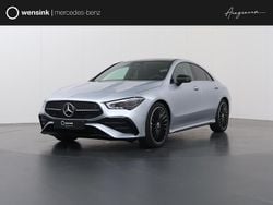 Zilver Nieuw 2025 Mercedes CLA180 Business Sedan | € 48.900 (Super prijs)