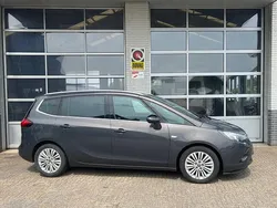 Grijs Gebruikt 2013 Opel Zafira Tourer Design Edition MPV | € 4.750 (Super prijs)