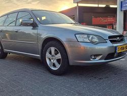 Zilver Gebruikt 2006 Subaru Legacy Stationwagen | € 7.999