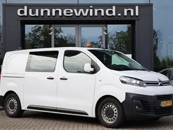 Wit Gebruikt 2018 Citroën Jumpy MPV | € 10.950 (Eerlijke prijs)