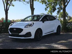 Wit Gebruikt 2024 Ford Puma Gen-E ST SUV | € 38.945