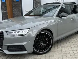 Grijs Gebruikt 2017 Audi A4 Black Edition Stationwagen | € 20.495 (Eerlijke prijs)