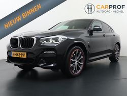 Zwart Gebruikt 2019 BMW X4 Executive SUV | € 34.995