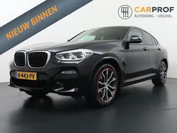 Zwart Gebruikt 2019 BMW X4 Executive SUV | € 34.995