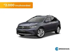 Grijs Nieuw 2024 VW Taigo Edition SUV | € 35.950 (Eerlijke prijs)