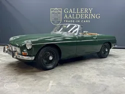 Groen Gebruikt 1966 MG B Cabriolet | € 23.950