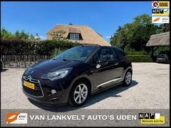 Paars Gebruikt 2015 Citroën DS3 Cabriolet So Chic Cabriolet | € 12.950 (Duur)