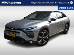 Grijs, metallic lak Gebruikt 2024 Citroën C5 X PureTech Stationwagen | € 34.925 (Duur)