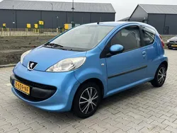 Blauw Gebruikt 2008 Peugeot 107 Hatchback | € 1.050 (Goede deal)