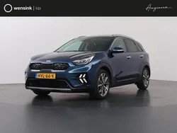 Blauw Gebruikt 2022 Kia Niro SUV | € 28.835 (Super prijs)
