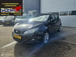 Zwart Gebruikt 2008 Seat Ibiza Sport Hatchback | € 2.450 (Eerlijke prijs)