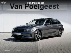 Mineralgrau metallic (grijs metallic) Gebruikt 2021 BMW 320 Executive Stationwagen | € 34.900 (Iets duurder)