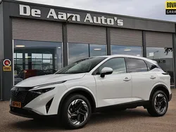 Wit Gebruikt 2025 Nissan Qashqai 360º SUV | € 34.900 (Goede deal)