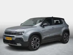 Grijs Gebruikt 2025 Jeep Avenger Summit SUV | € 37.990 (Eerlijke prijs)