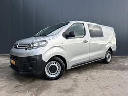 Grijs Gebruikt 2017 Citroën Jumpy MPV | € 18.950 (Duur)