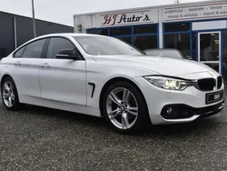Wit Gebruikt 2016 BMW 420 Coupé | € 18.950 (Duur)