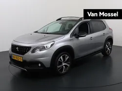 Grijs Gebruikt 2017 Peugeot 2008 GT-line SUV | € 11.940 (Eerlijke prijs)