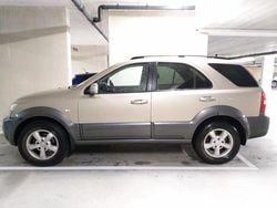 Gebruikt 2007 Kia Sorento 2 SUV | € 3.850 (Iets duurder)