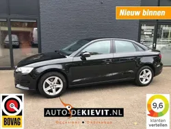 Zwart, metallic lak Gebruikt 2020 Audi A3 Proline Sedan | € 17.899 (Eerlijke prijs)