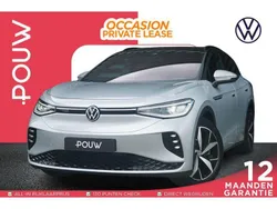 Grijs, metallic lak Gebruikt 2022 VW ID.4 GTX SUV | € 36.950 (Eerlijke prijs)