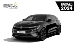 Zwart Nieuw 2024 Renault Mégane Komfort SUV | € 38.190 (Eerlijke prijs)