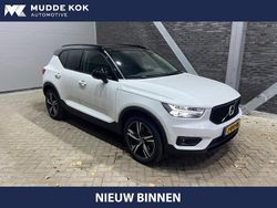 Wit Gebruikt 2020 Volvo XC40 R-Design SUV | € 27.700 (Iets duurder)