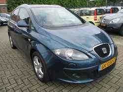 Blauw Gebruikt 2009 Seat Altea XL MPV | € 1.499 (Goede deal)