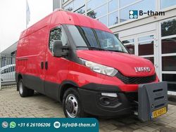 Rood Gebruikt 2014 Iveco Daily Van | € 10.900 (Eerlijke prijs)
