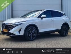 Wit Gebruikt 2025 Nissan Qashqai Tekna SUV | € 38.985 (Eerlijke prijs)