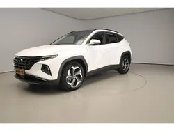 Wit Gebruikt 2021 Hyundai Tucson Premium SUV | € 29.900 (Eerlijke prijs)