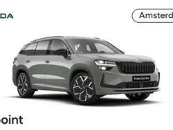 Grijs Nieuw 2025 Skoda Kodiaq Business Line SUV | € 56.749 (Iets duurder)