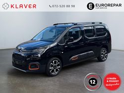Zwart Gebruikt 2023 Citroën Berlingo Shine MPV | € 35.950