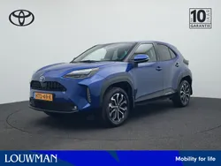Blauw Gebruikt 2022 Toyota Yaris Cross SUV | € 28.445 (Eerlijke prijs)