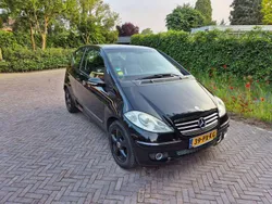 Zwart Gebruikt 2005 Mercedes A150 Avantgarde Hatchback | € 999 (Super prijs)